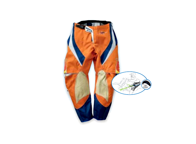 PANTALON KTM NIO MX KINI-RB XL/28